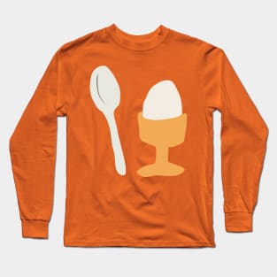 Breakfast Classic Long Sleeve T-Shirt